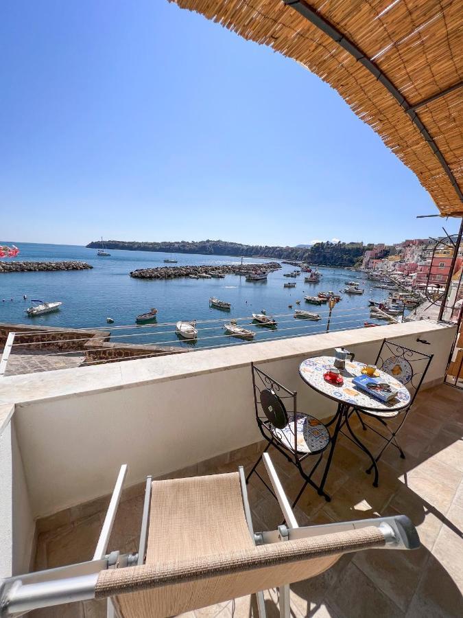 Calilla House By Procida Reserve Exterior foto